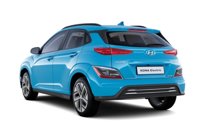 Hyundai Kona BEV 48,6 kWh Exclusive